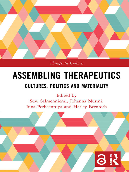 Cover of Assembling Therapeutics